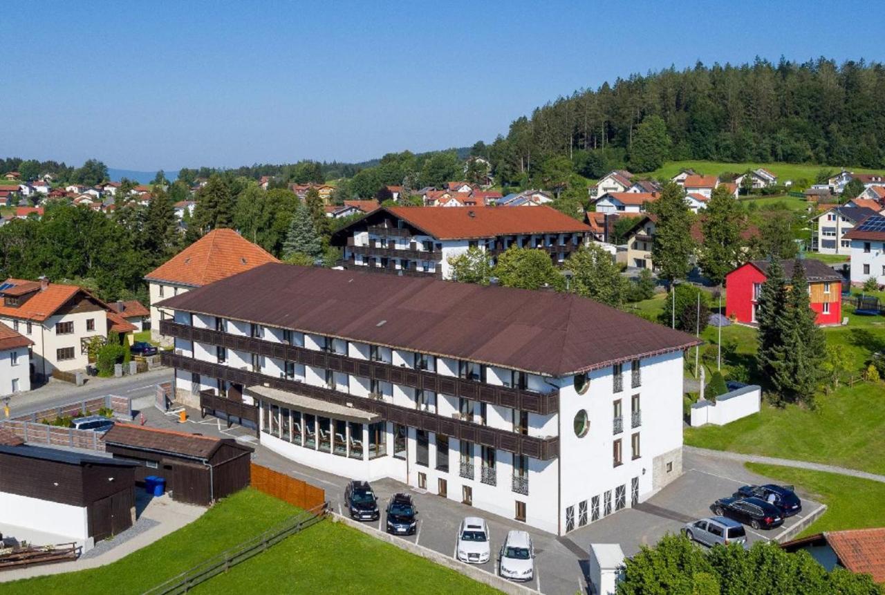 Hotel & Residence Hochriegel Spiegelau Esterno foto