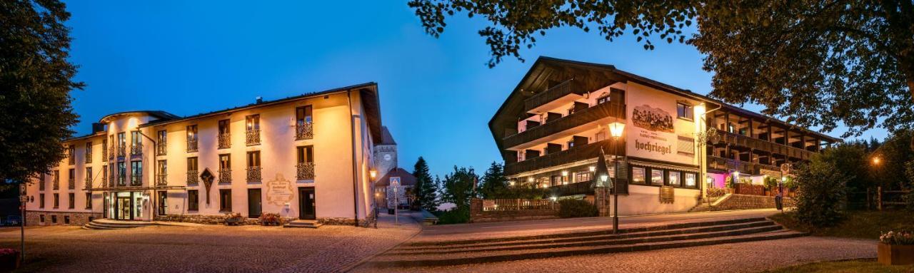 Hotel & Residence Hochriegel Spiegelau Esterno foto