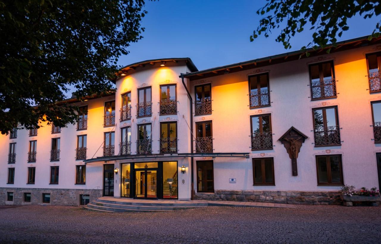 Hotel & Residence Hochriegel Spiegelau Esterno foto