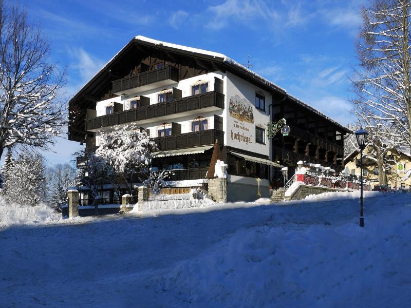 Hotel & Residence Hochriegel Spiegelau Esterno foto